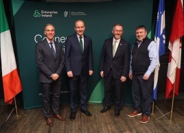 UCD Spin-Out Equal1 Opens Centre Of Excellence In Canada