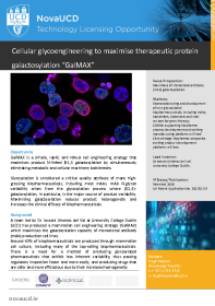 GalMAX – A Cell Engineering Strategy front page preview
                    