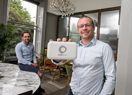 DCU Spin-Out Ambisense Nets €3m Growth Equity Investment