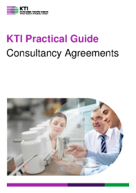 KTI Practical Guide to Consultancy Agreements front page preview
              