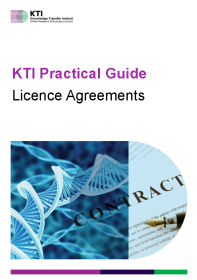 KTI Practical Guide to Licence Agreements front page preview
              