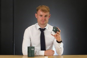 CAO 2024: Meet the Kildare student at TU Dublin turning his college project on water-quality testing into a business