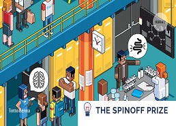 Calling all Spinouts - The Spinoff Prize is back!