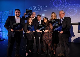 Class Medical wins Irish Times Innovation of the Year award