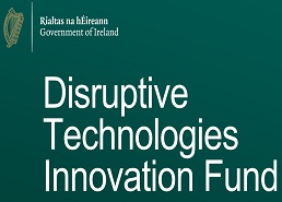 COVID-19 and the Disruptive Technologies Innovation Fund