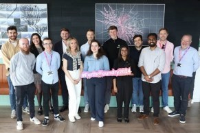 Innovative Start-ups Complete Inaugural Furthr Foundry Accelerator Programme