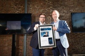 UCD Spin-out scoops prize at 2023 Irish Times Innovation Award
